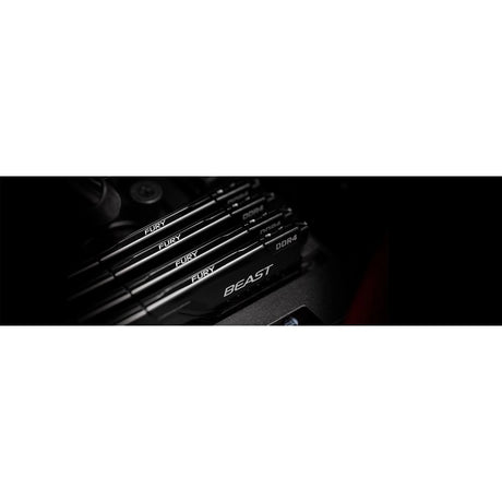 Kingston FURY Beast 64GB (4 x 16GB) DDR4 SDRAM Memory Kit — KF432C16BB1K4/64