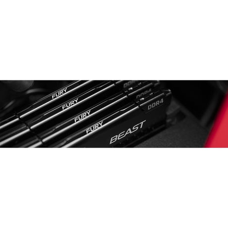 Kingston FURY Beast 64GB (4 x 16GB) DDR4 SDRAM Memory Kit — KF432C16BB1K4/64