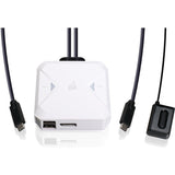 IOGEAR 2-Port 4K USB-C KVM Switch with DisplayPort output — GCS72CC