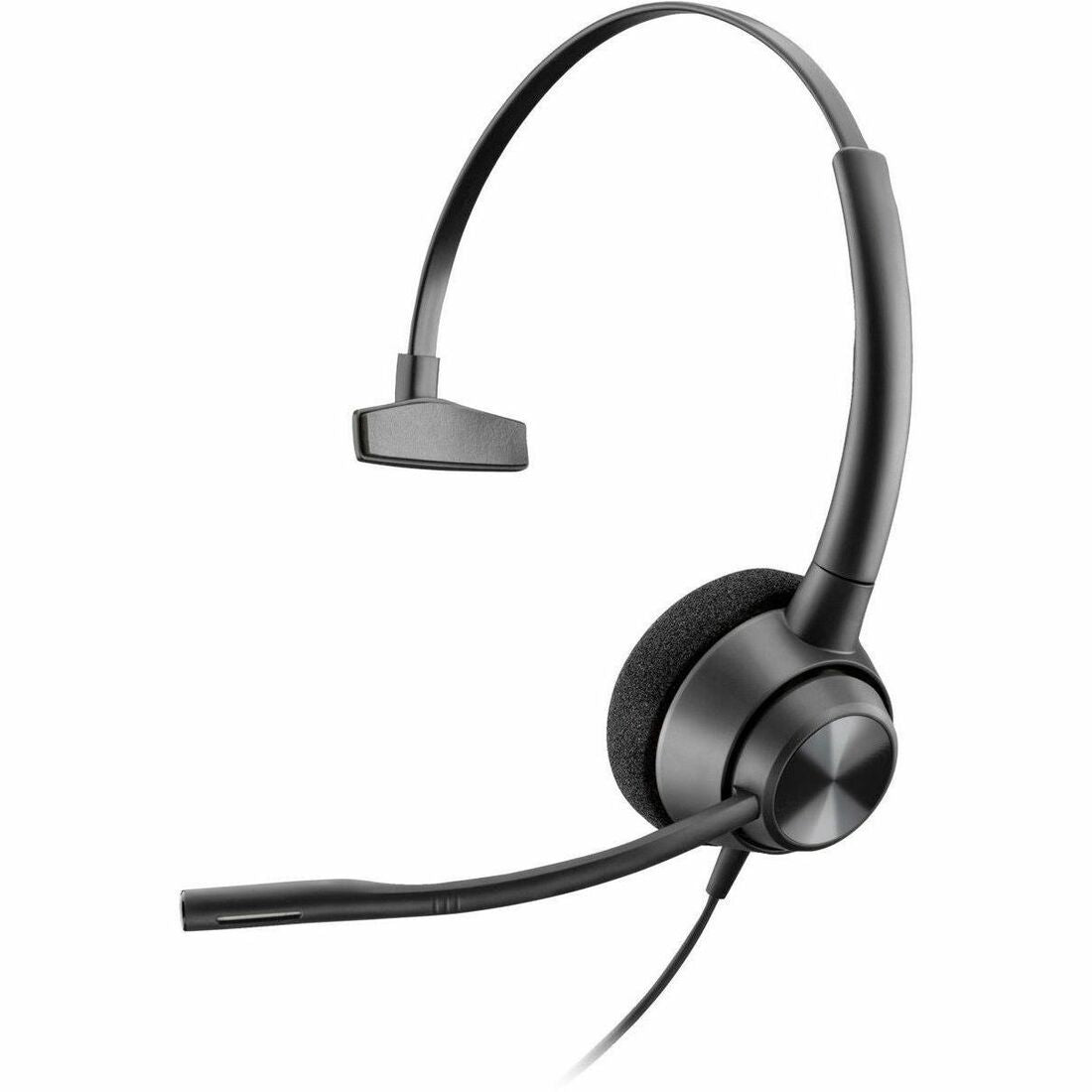 Poly EncorePro 310 Monoaural with Quick Disconnect Headset TAA — 77T43AA