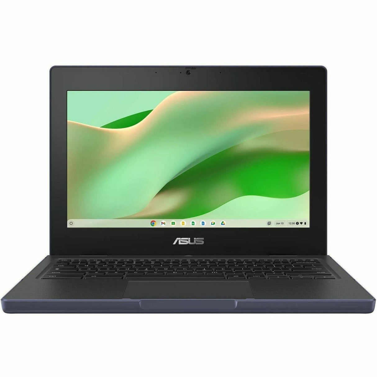 Asus Chromebook CZ11 Flip CZ1104FM2A-YZ42T 11.6" Touchscreen Rugged Convertible 2 in 1 Chromebook - HD - Octa-core (ARM Cortex A76 + Cortex A55) - 4 GB - 32 GB Flash Memory - Mineral Gray — CZ1104FM2A-YZ42T