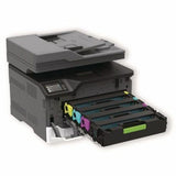 Lexmark Original High Yield Laser Toner Cartridge - Box - Return Program - Cyan - 1 Pack — 75M1HC0