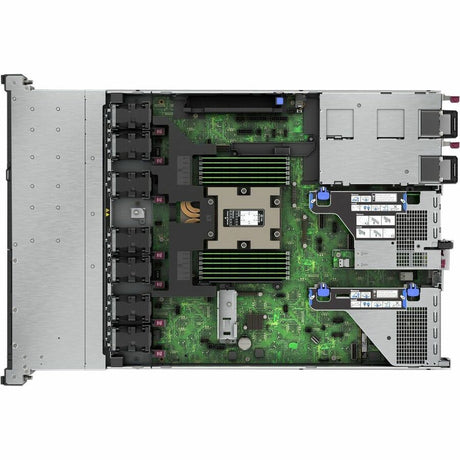 HPE ProLiant DL325 G11 1U Rack Server - 1 EPYC 9124 3 GHz - 32 GB RAM - 12Gb/s SAS Controller — P66775-B21