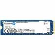 Kingston NV3 2 TB Solid State Drive - M.2 2280 Internal - PCI Express NVMe (PCI Express NVMe 4.0 x4) — SNV3S/2000G