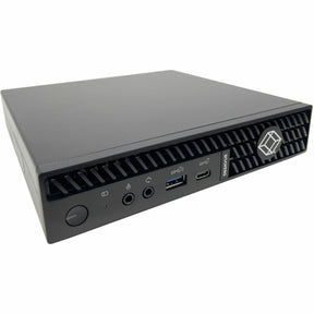 Emerald&reg; DESKVUE KVM-Over-IP Multi-Source TAA Receiver - Quad-Monitor, 4K, DisplayPort, Audio — EMD5104-R