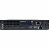 Emerald&reg; DESKVUE KVM-Over-IP Multi-Source TAA Receiver - Quad-Monitor, 4K, DisplayPort, Audio — EMD5104-R