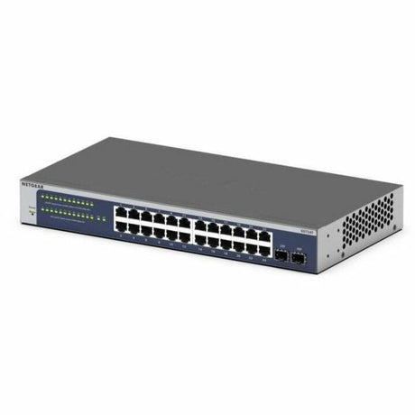 Netgear Gigabit Smart Switches — GS724T-600NAS