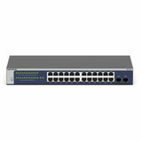 Netgear Gigabit Smart Switches — GS724T-600NAS
