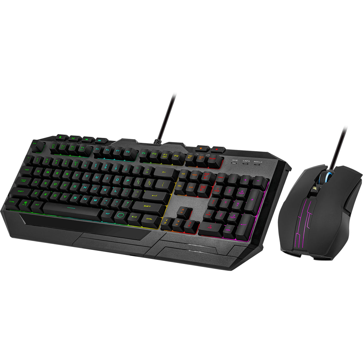 Cooler Master Devastator 3 RGB Gaming Combo — SGB-3000-KKMF4-US