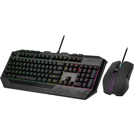 Cooler Master Devastator 3 RGB Gaming Combo — SGB-3000-KKMF4-US