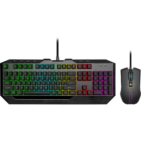 Cooler Master Devastator 3 RGB Gaming Combo — SGB-3000-KKMF4-US