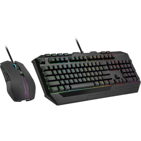 Cooler Master Devastator 3 RGB Gaming Combo — SGB-3000-KKMF4-US