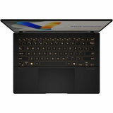 Asus Vivobook S 14 OLED M5406 M5406WA-DS76 14" Notebook - 3K - AMD Ryzen AI 9 365 - 24 GB - 512 GB SSD - Neutral Black — M5406WA-DS76