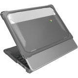 MAXCases Extreme Shell-F3 Chromebook Case — LNESF3300EG4GRY