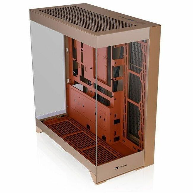 Thermaltake CTE E550 TG Gravel Sand Mid Tower Chassis — CA-1Z8-00MGWN-00