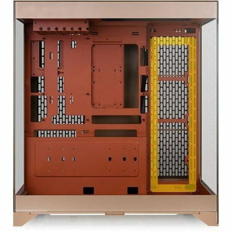 Thermaltake CTE E550 TG Gravel Sand Mid Tower Chassis — CA-1Z8-00MGWN-00