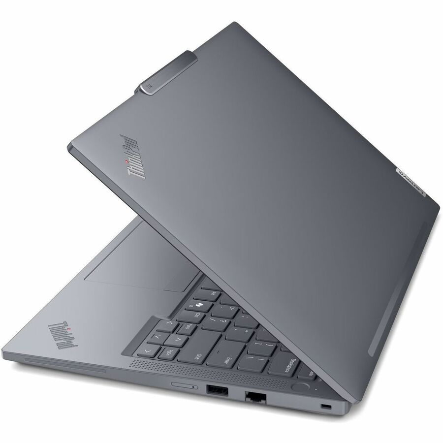 Lenovo ThinkPad T14 Gen 5 21MC000NUS 14" Notebook - WUXGA - AMD Ryzen 5 PRO 8540U - 16 GB - 256 GB SSD - English Keyboard - Gray — 21MC000NUS