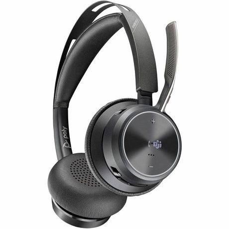 Poly Voyager Focus 2 Headset — 9T9J6AA#AC3