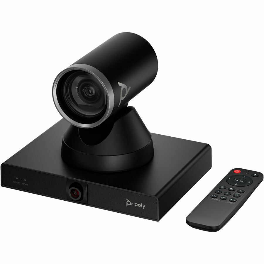 Poly Studio E60 Video Conferencing Camera - 16 Megapixel - 30 fps - Black - USB Type B — 9W1A6AA#AC3