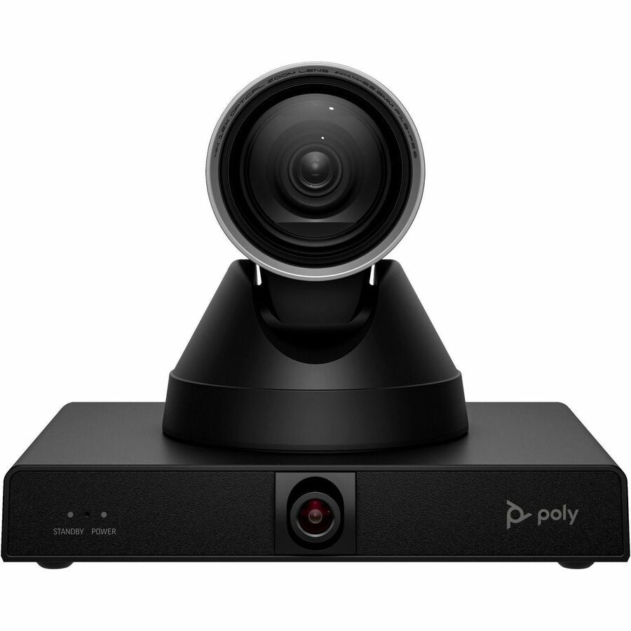 Poly Studio E60 Video Conferencing Camera - 16 Megapixel - 30 fps - Black - USB Type B — 9W1A6AA#AC3