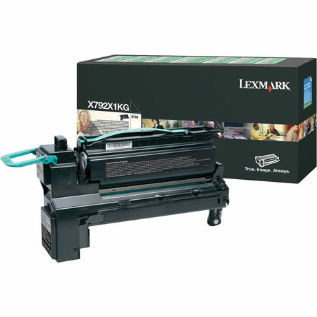 Lexmark X792X1KG Original Toner Cartridge — X792X1KG