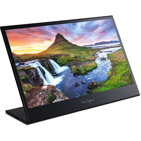 AOpen Fire Legend 16PM6Q Full HD LCD Monitor - 16:9 - Black — UM.ZP6AA.003