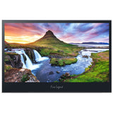 AOpen Fire Legend 16PM6Q Full HD LCD Monitor - 16:9 - Black — UM.ZP6AA.003