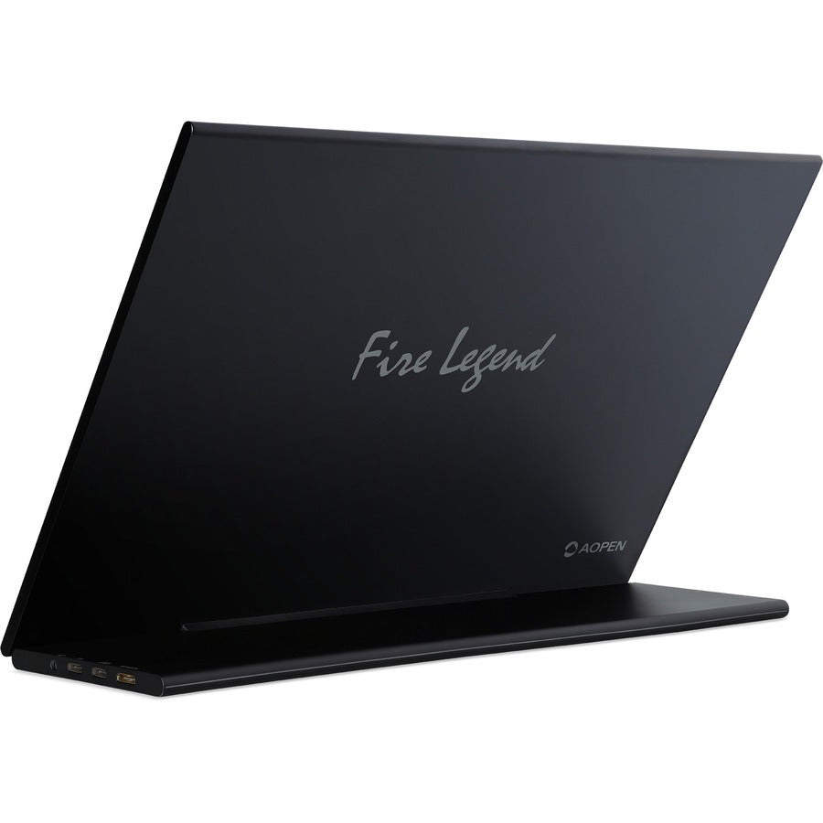 AOpen Fire Legend 16PM6Q Full HD LCD Monitor - 16:9 - Black — UM.ZP6AA.003