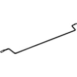 StarTech.com Horizontal Cable Lacing Bars with 2 in. Offset for Racks - Horizontal Cable Manager - 10 Pack — CMLB102