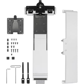 Ergotron WorkFit Elevate Single HD Monitor Kit — 98-449-030