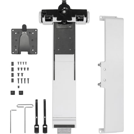 Ergotron WorkFit Elevate Single HD Monitor Kit — 98-449-030
