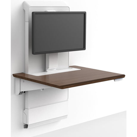 Ergotron WorkFit Elevate Single HD Monitor Kit — 98-449-030