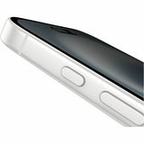 Belkin ScreenForce InvisiGlass Privacy Treated Screen Protector for iPhone 16/15/14 Pro — OVA167fq