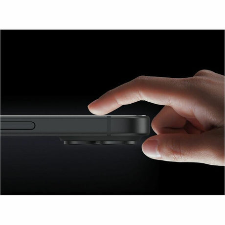 Belkin ScreenForce InvisiGlass Privacy Treated Screen Protector for iPhone 16/15/14 Pro — OVA167fq