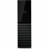 WD My Book WDBBGB0220HBK-NESN 22 TB Desktop Hard Drive - External - Black — WDBBGB0220HBK-NESN