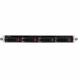 BUFFALO TeraStation 3430RN 4-Bay Secure SMB Rackmount NAS 8TB (4x2TB) with Hard Drives Included — TS3430RN0804