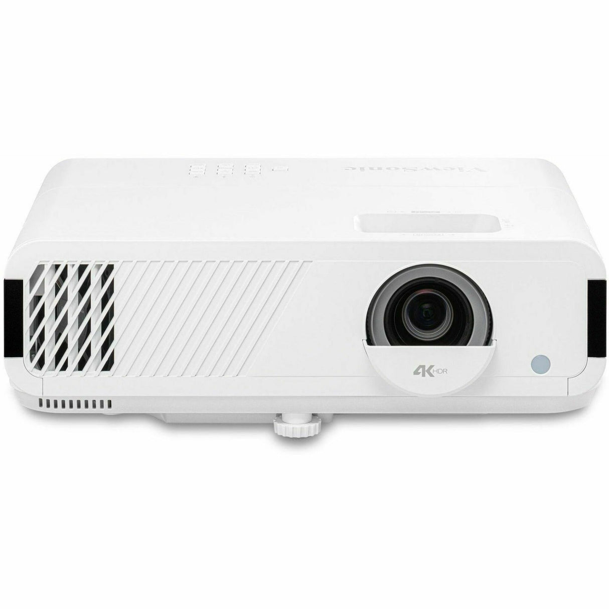 ViewSonic PX749-4K UHD 4K Gaming Projector Designed for Xbox with 4.2ms Response Time, 4000 ANSI Lumens, H/V Keystone, 1.3x Optical Zoom, and USB C for Home Theater — PX749-4K