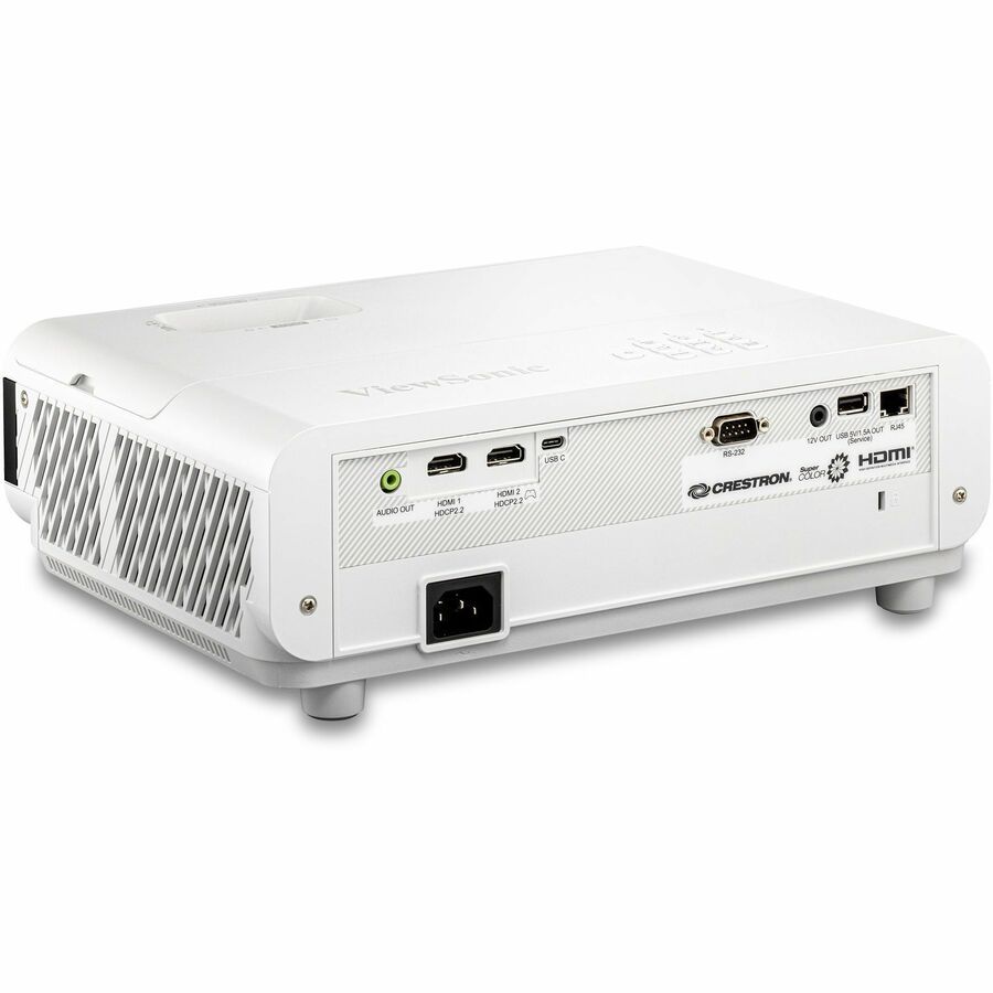 ViewSonic PX749-4K UHD 4K Gaming Projector Designed for Xbox with 4.2ms Response Time, 4000 ANSI Lumens, H/V Keystone, 1.3x Optical Zoom, and USB C for Home Theater — PX749-4K