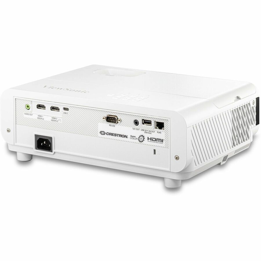 ViewSonic PX749-4K UHD 4K Gaming Projector Designed for Xbox with 4.2ms Response Time, 4000 ANSI Lumens, H/V Keystone, 1.3x Optical Zoom, and USB C for Home Theater — PX749-4K