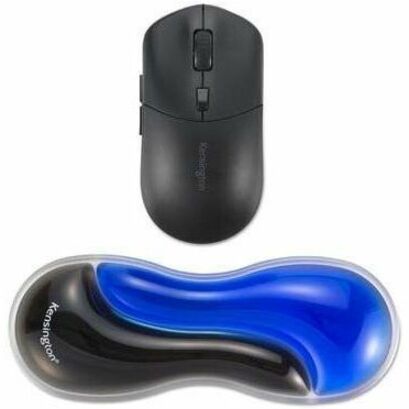 Kensington Slim Duo Gel Mouse/Trackball Wrist Rest — K62439NA