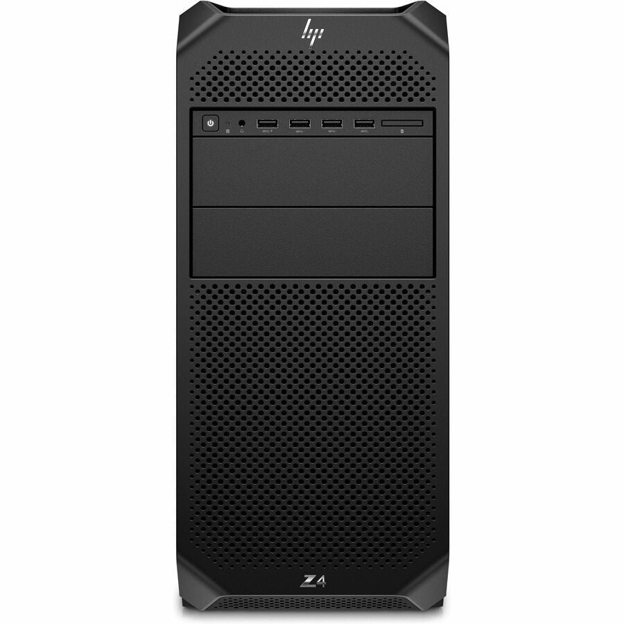 HP Z4 G5 Workstation - 1 Xeon w3-2535 - 32 GB - 1 TB SSD - Tower - Black - Smart Buy — B3SG5UT#ABA