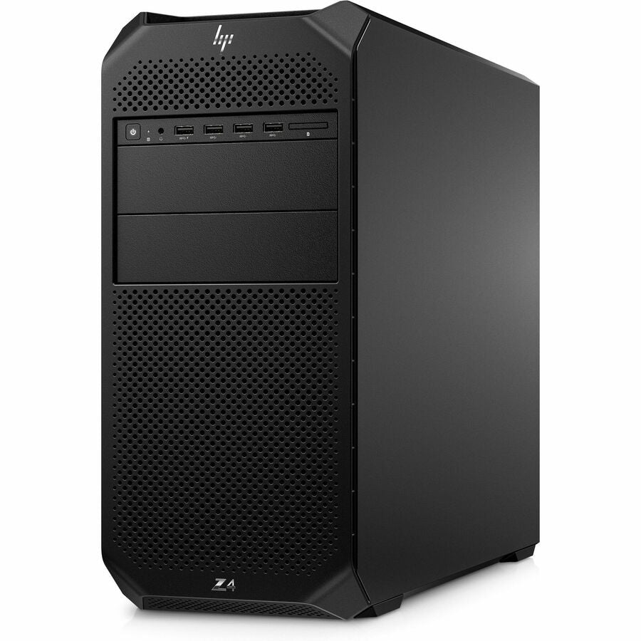 HP Z4 G5 Workstation - 1 Xeon w3-2535 - 32 GB - 1 TB SSD - Tower - Black - Smart Buy — B3SG5UT#ABA