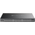 TP-Link Omada 52-Port Gigabit L2+ Managed Switch with 48-Port PoE+ — SG3452P