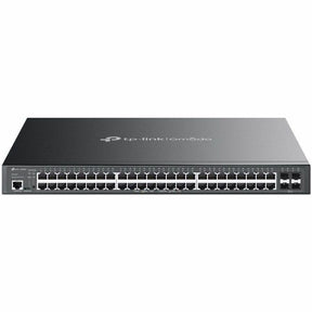 TP-Link Omada 52-Port Gigabit L2+ Managed Switch with 48-Port PoE+ — SG3452P