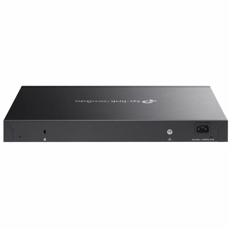 TP-Link Omada 52-Port Gigabit L2+ Managed Switch with 48-Port PoE+ — SG3452P