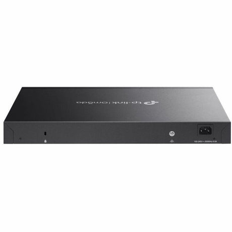 TP-Link Omada 52-Port Gigabit L2+ Managed Switch with 48-Port PoE+ — SG3452P
