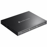 TP-Link Omada 52-Port Gigabit L2+ Managed Switch with 48-Port PoE+ — SG3452P
