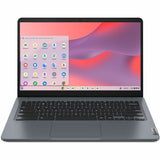 Lenovo 14e Chromebook Gen 3 82W6003DUS 14" Chromebook - Full HD - Intel N-Series N100 - 8 GB - 64 GB Flash Memory - English Keyboard - Storm Gray — 82W6003DUS