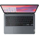 Lenovo 14e Chromebook Gen 3 82W6003DUS 14" Chromebook - Full HD - Intel N-Series N100 - 8 GB - 64 GB Flash Memory - English Keyboard - Storm Gray — 82W6003DUS