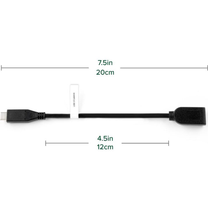 Plugable USB C to USB Adapter Cable — USBC-AF3